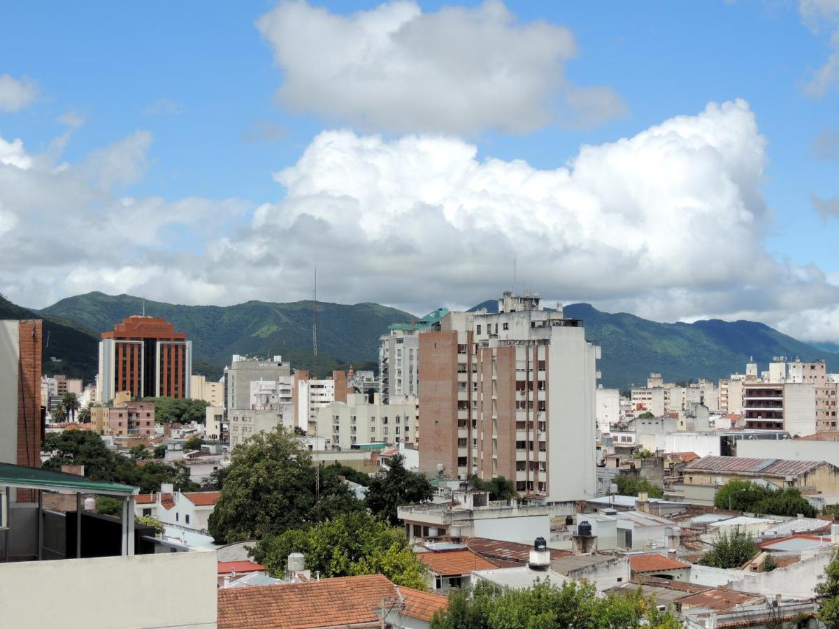 Encantador Dpto, ubicación Única! Paga en pesos! Salta Exterior foto
